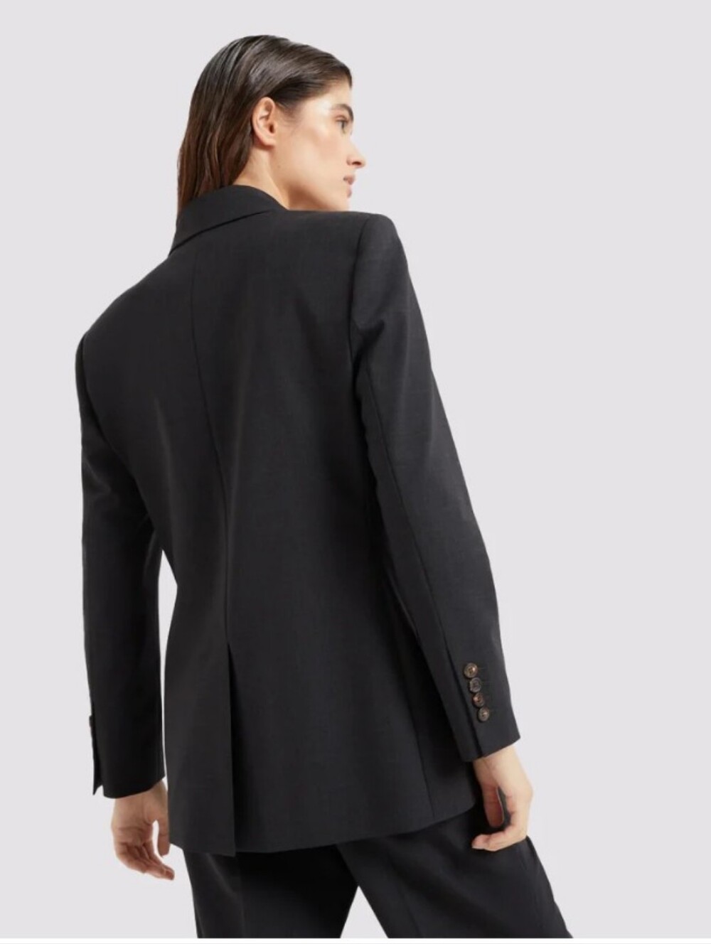 Brunello Cucinelli Tropical Luxury Wool Blazer size M(42) BNWT - Picture 2 of 13